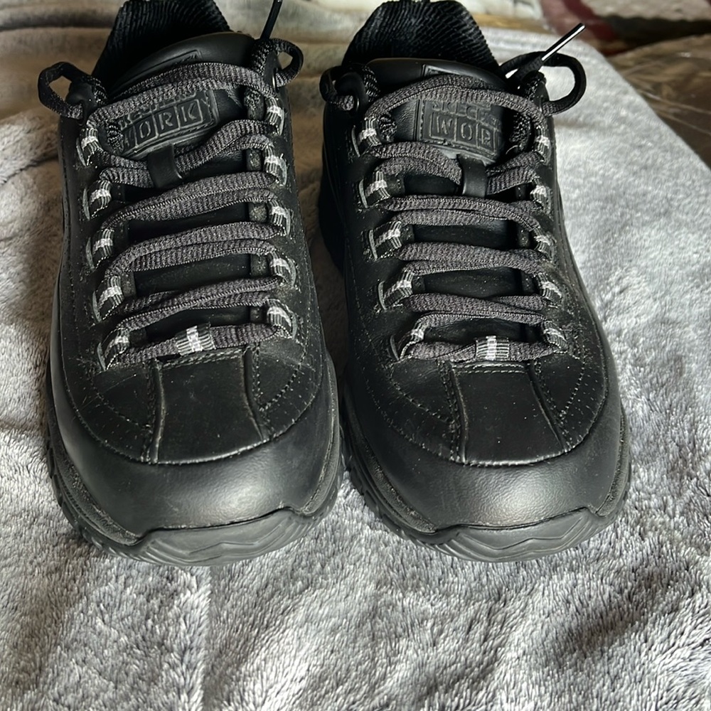 Skechers women’s work shoe